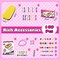 Friendship Bracelet Making Kit for Girls Jewelry Making Kit Bracelets Maker DIY Arts and Crafts for Kids Birthday Gifts Ideas